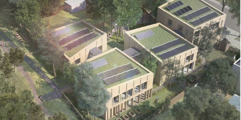 Znamy laureatów konkursu architektonicznego na Środowiskowy Dom Samopomocy na Żoliborzu