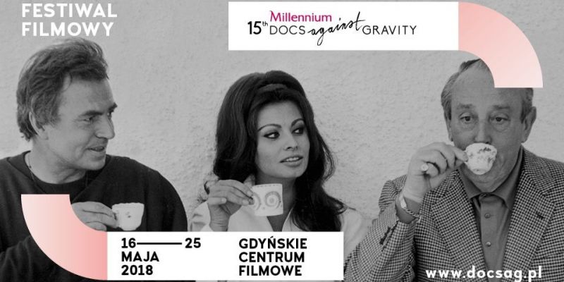 15. Festiwal Filmowy Millennium Docs Against Gravity | Gdynia
