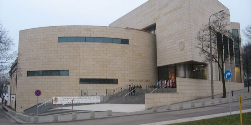 Sierpień w Muzeum Miasta Gdyni