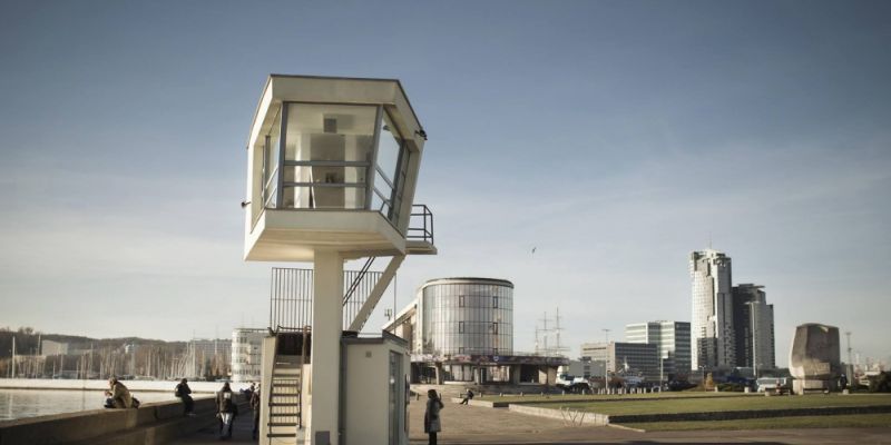 Konkurs fotograficzny Gdyński modernizm w obiektywie 2018