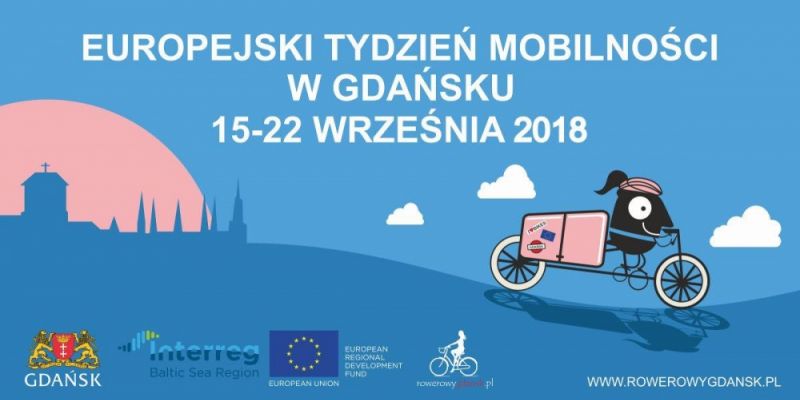 Europejski Tydzień Mobilności w Gdańsku