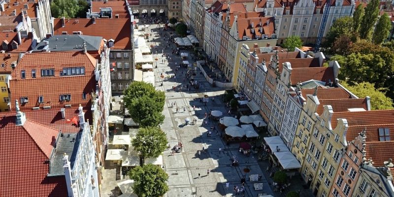 Gdańsk Liderem Zrównoważonego Gospodarowania Przestrzenią