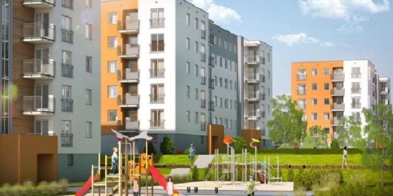Pierwsi lokatorzy odebrali klucze do nowych mieszkań w Gdańsku
