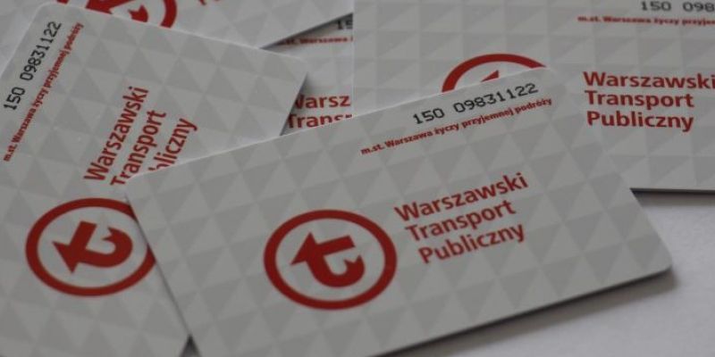 Bilet Metropolitalny: gminy pobierają karty