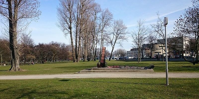 Gdynia chce by Park Rady Europy należał do mieszkańców