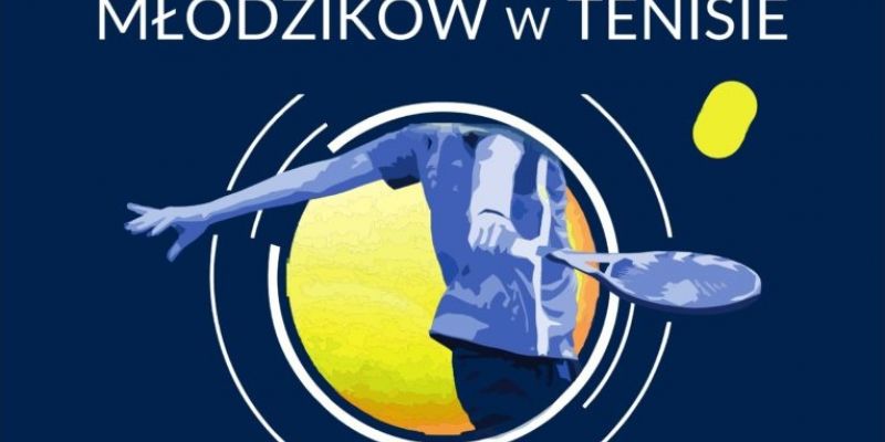 Mocna obsada mistrzostw Polski w tenisie do lat 14