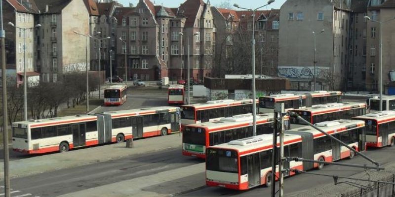 Wszystkich Świętych 2016: Organizacja komunikacji miejskiej ZTM Gdańsk