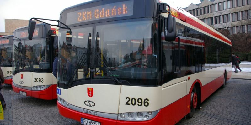 Nowe autobusy dla Gdańska - Miasto dołoży brakujące 9 mln zł