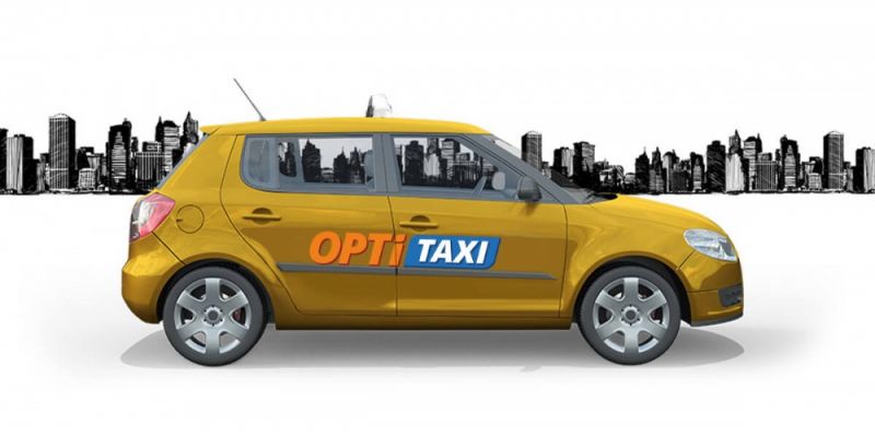 Potrzebujesz taniej taksówki w Trójmieście? Zamów OPTiTaxi, szybko, tanio, komfortowo