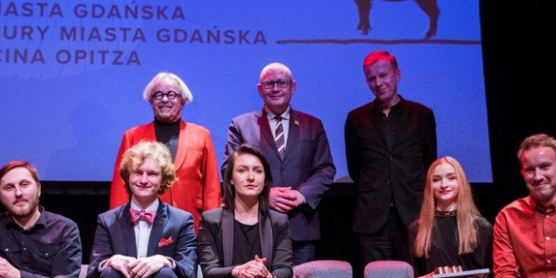Nagrody Miasta Gdańska dla Młodych Twórców przyznane