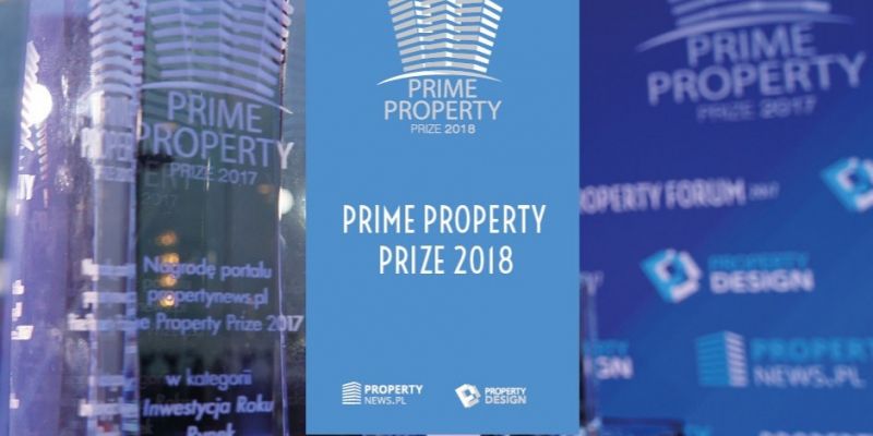 Forum Gdańsk z nagrodą Prime Property Prize 2018