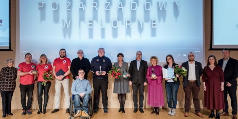 Społecznicy z Gdyni zostali nagrodzeni