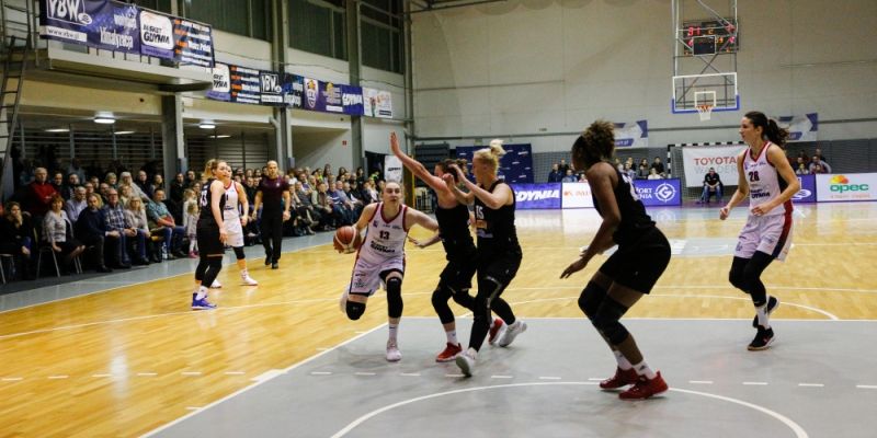 Basket Ligi Kobiet