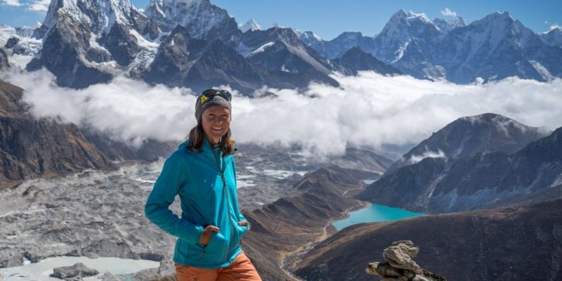 Jak przetrwać trekking w Himalajach