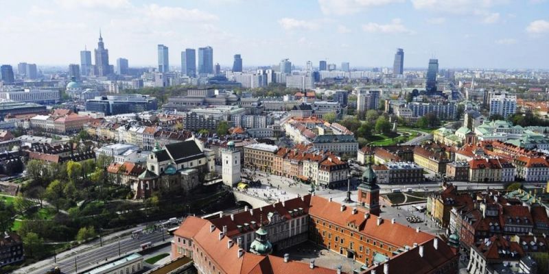 Gdzie warto mieszkać w Warszawie