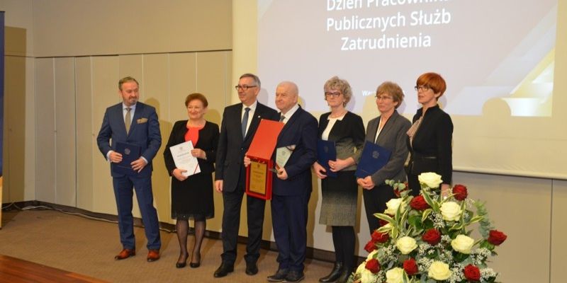 Gdańsku Urząd Pracy jednym z najskuteczniejszych w kraju