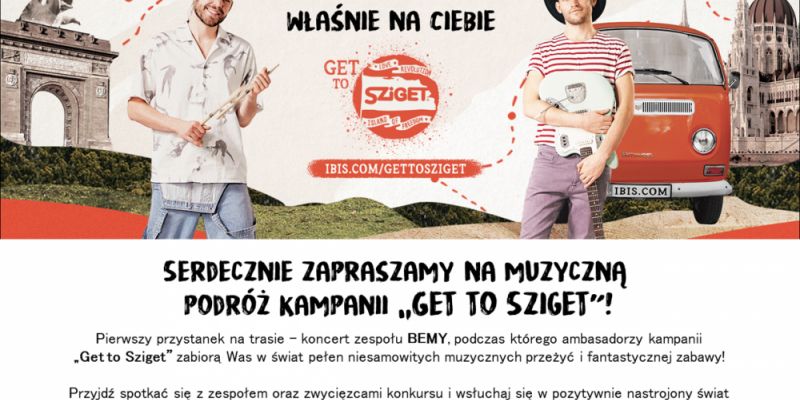 Przystanek: Gdańsk, czyli początek muzycznej przygody z zespołem BEMY