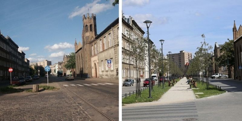 Zagłosuj na projekt Rewitalizacji Dolnego Miasta w Gdańsku