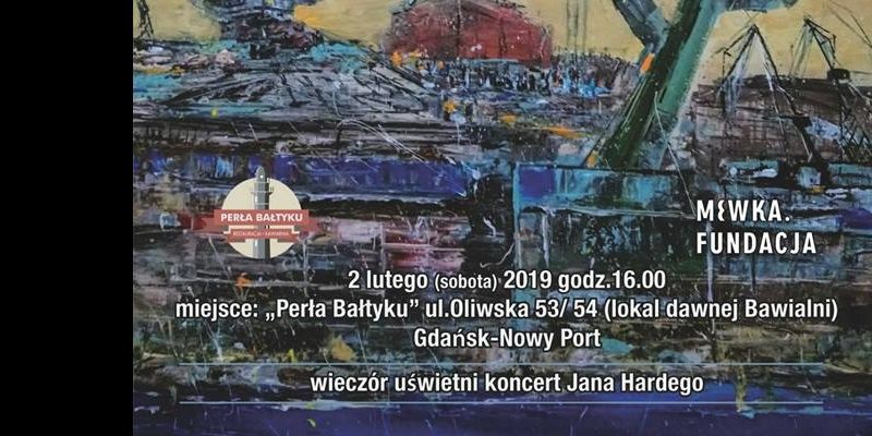 Wernisaż: Gdańsk dźwiga Wolność | Barbara Wypustek