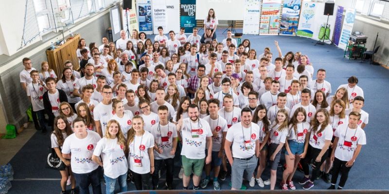 Pora na nastolatków - ruszyła rekrutacja do Gdańsk Business Week 2018