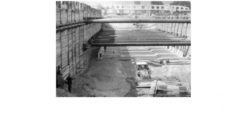 35 lat od rozpoczęcia budowy I linii metra