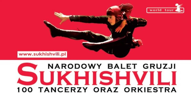 Narodowy Balet Gruzji „Sukhishvili”