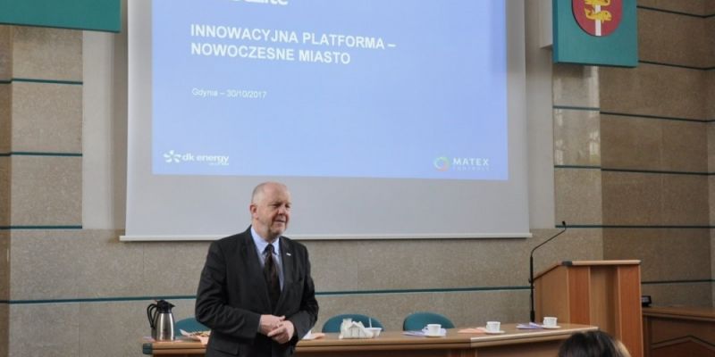 DK Energy Polska i Miasto Gdynia uruchamiają InvisoLite, innowacyjną platformę do zarządzania energią w gminie