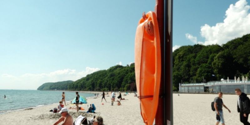 „Pamelki” pomogą zadbać o bezpieczeństwo na plażach