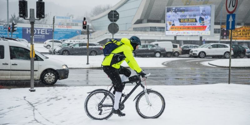 Dołącz do gdańskiej drużyny rowerowej i 14 lutego przyjedź do pracy rowerem