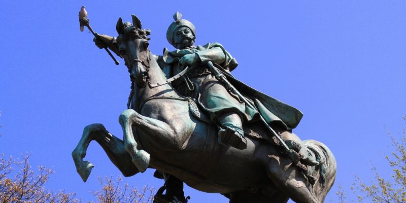 Pomnik króla Jana III Sobieskiego przejdzie gruntowną renowację