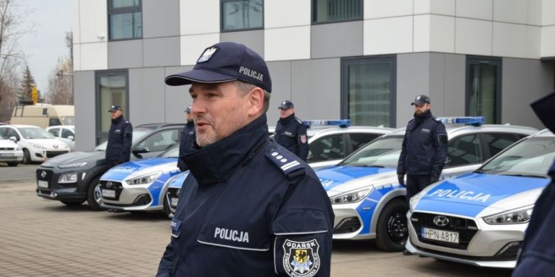 Policja z Gdańska ma nowe radiowozy!