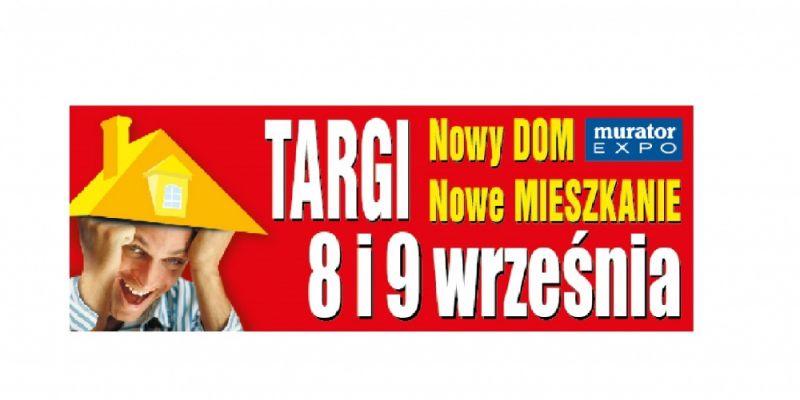 64. warszawska edycja Targów Mieszkaniowych Nowy DOM Nowe MIESZKANIE