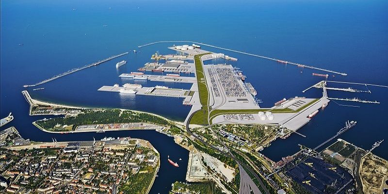 Tak będzie wyglądał Port Centralny w Gdańsku