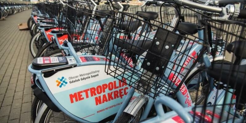 Odwołanie Nextbike Polska do KIO odrzucone. Składanie ofert w przetargu na nowe MEVO do 19 lipca