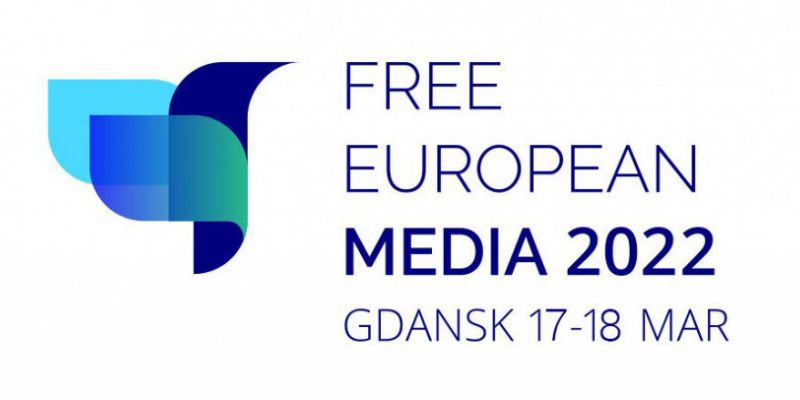 Free European Media – międzynarodowa konferencja w Gdańsku