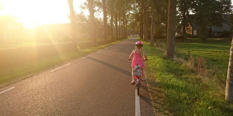 Jak wybrać pierwszy rowerek dla dziecka?
