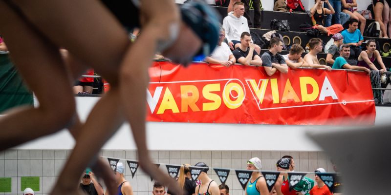 Varsoviada: największa impreza sportowa dla studentów pierwszego roku
