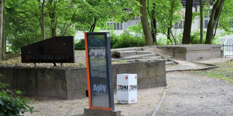 Harcerze przygotowali grę miejską „7 Dni Westerplatte”