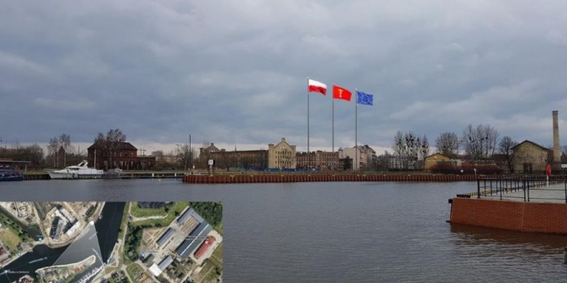 Kolejne flagi na masztach nad Gdańskiem już wkrótce