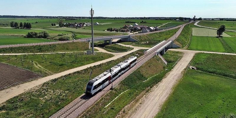 Przejazdy pociągami dla obywateli Ukrainy – płatne od 2 czerwca