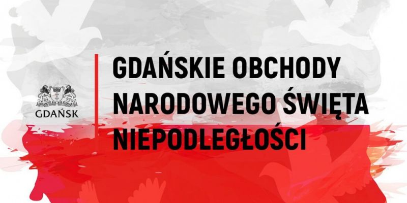 Gdańsk świętuje niepodległość