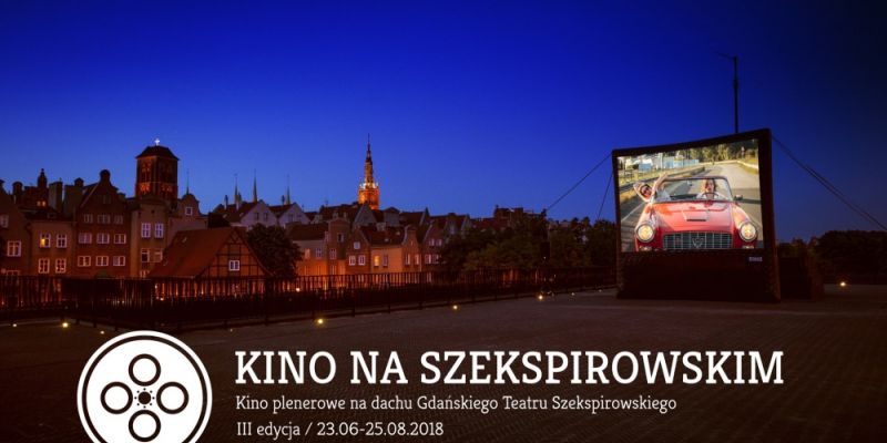 Kino na Szekspirowskim - inauguracja III edycji cyklu