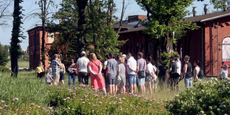 Majówkowe zwiedzanie 2019 - "175 lat historii Stoczni Gdańskiej"