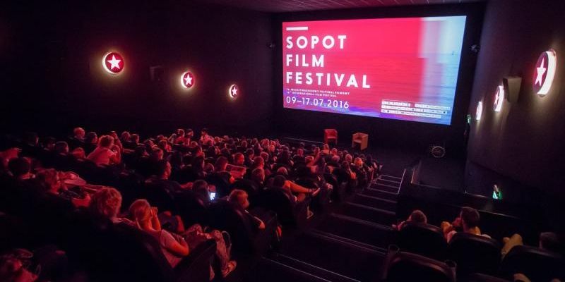 Rezerwuj czas na Sopot Film Festival