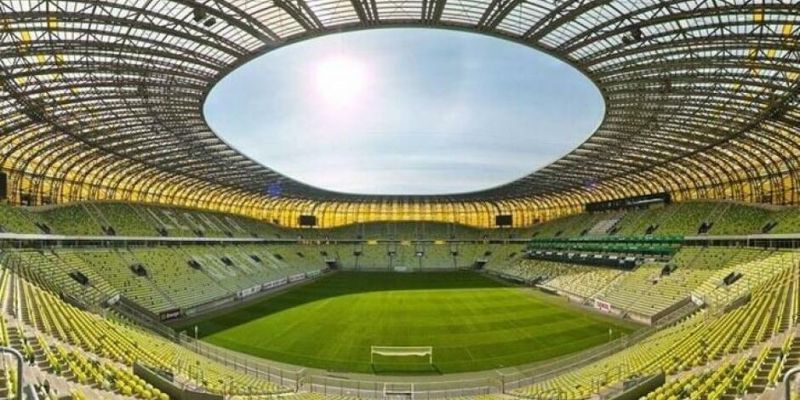 Lechia vs Akademija Pandev. Kibice kupili już 10000 biletów na mecz w Lidze Konferencji