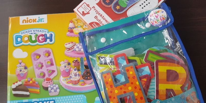 Rozwiązanie konkursu - Wygraj zestaw zabawkowy dla najmłodszych ufundowany przez sklep Uczy i Bawi