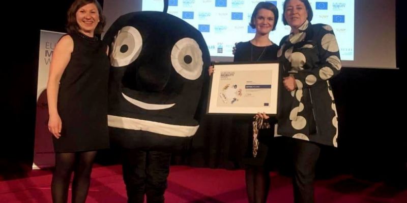 Gdynia finalistą European Mobility Week Award 2018