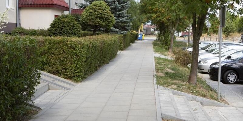 Gdański Program Chodnikowy. Kolejne przestrzenie dla pieszych i ulice przejdą remonty