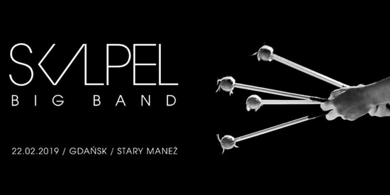 Skalpel Big Band - Gdańsk