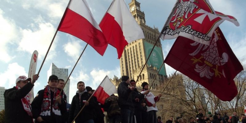 Prezydent Warszawy kontra ONR